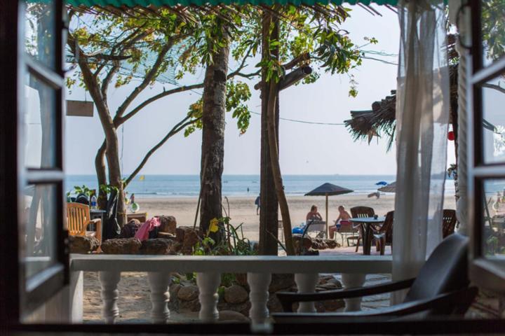 Cozy Nook Goa Palolem Bed and Breakfast Εξωτερικό φωτογραφία