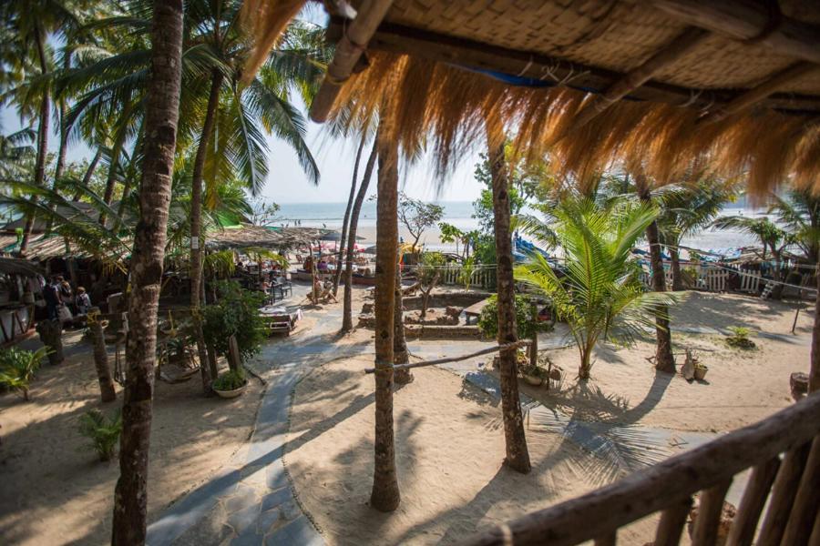 Cozy Nook Goa Palolem Bed and Breakfast Εξωτερικό φωτογραφία
