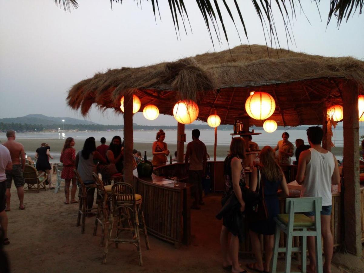 Cozy Nook Goa Palolem Bed and Breakfast Εξωτερικό φωτογραφία