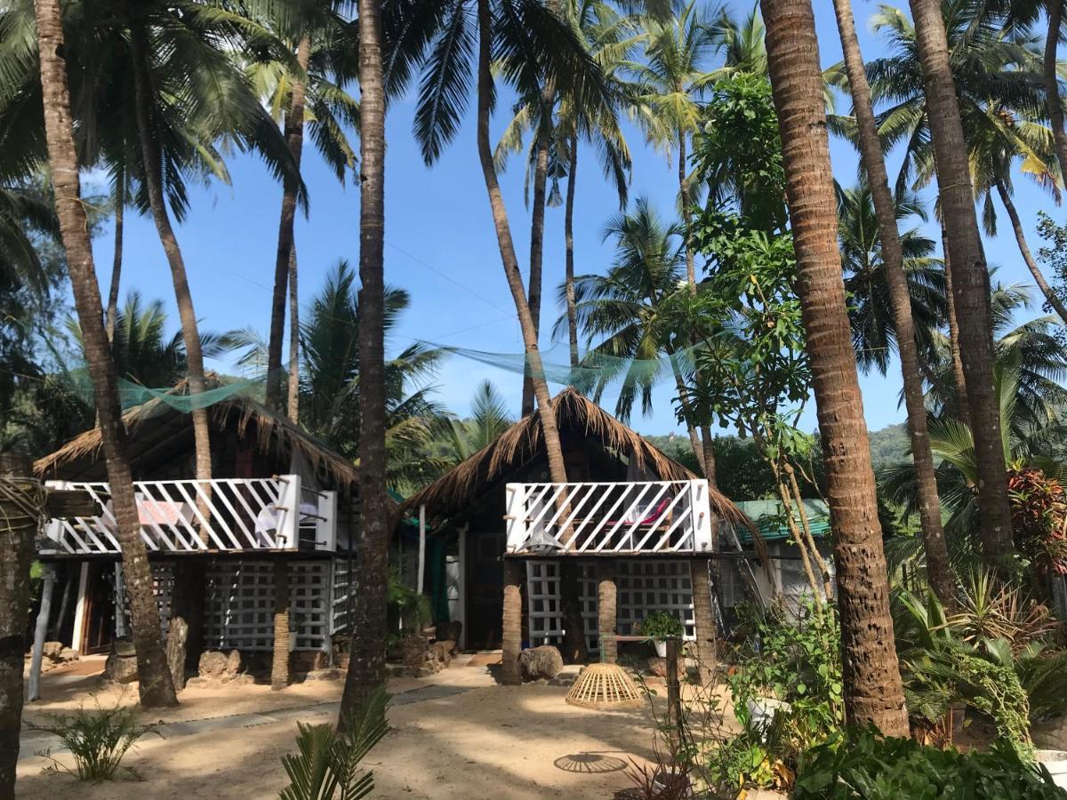 Cozy Nook Goa Palolem Bed and Breakfast Εξωτερικό φωτογραφία