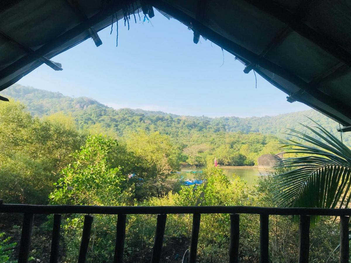 Cozy Nook Goa Palolem Bed and Breakfast Εξωτερικό φωτογραφία