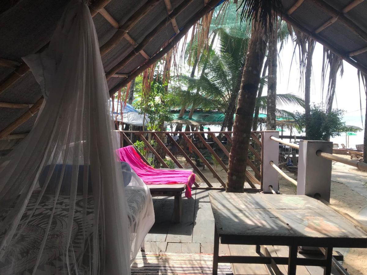 Cozy Nook Goa Palolem Bed and Breakfast Εξωτερικό φωτογραφία