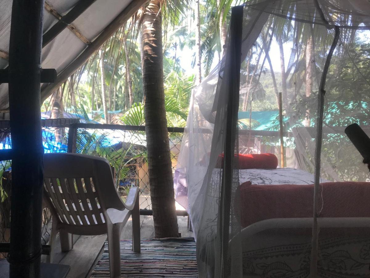 Cozy Nook Goa Palolem Bed and Breakfast Εξωτερικό φωτογραφία
