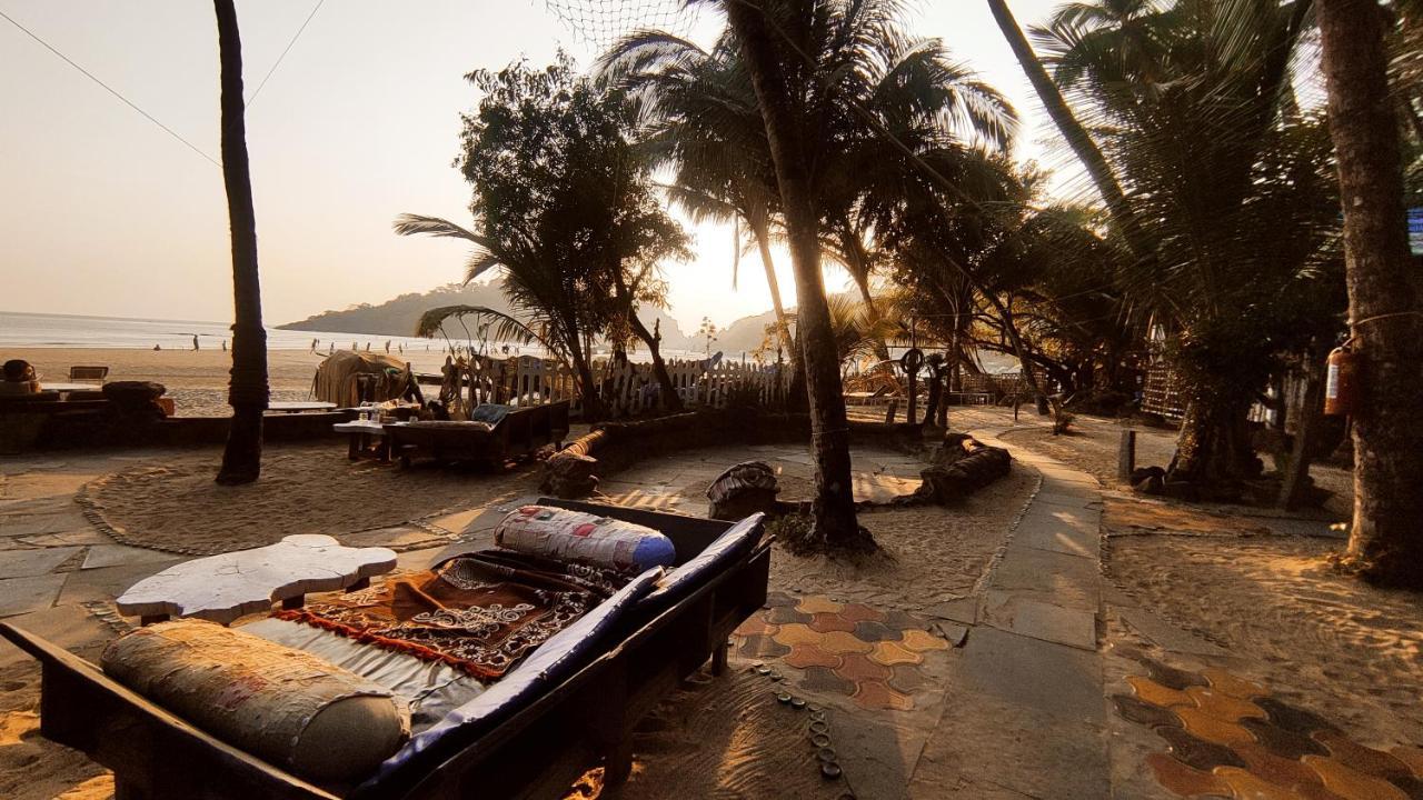 Cozy Nook Goa Palolem Bed and Breakfast Εξωτερικό φωτογραφία