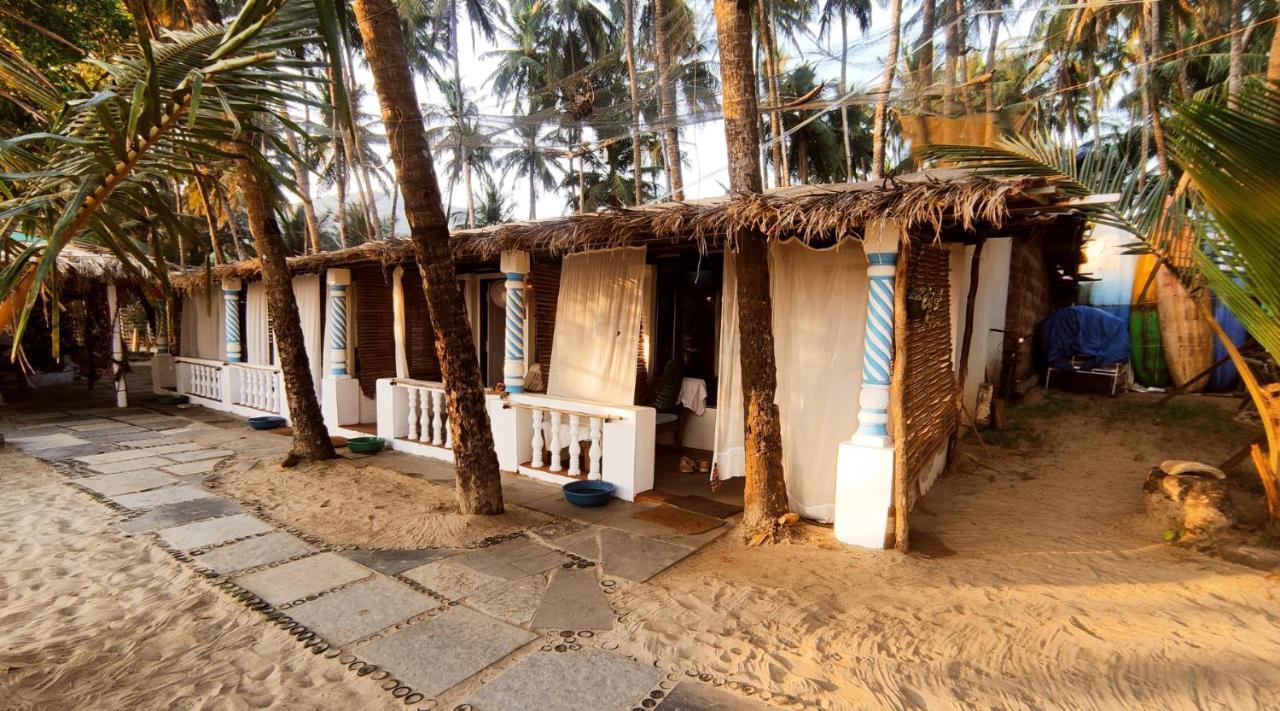 Cozy Nook Goa Palolem Bed and Breakfast Εξωτερικό φωτογραφία