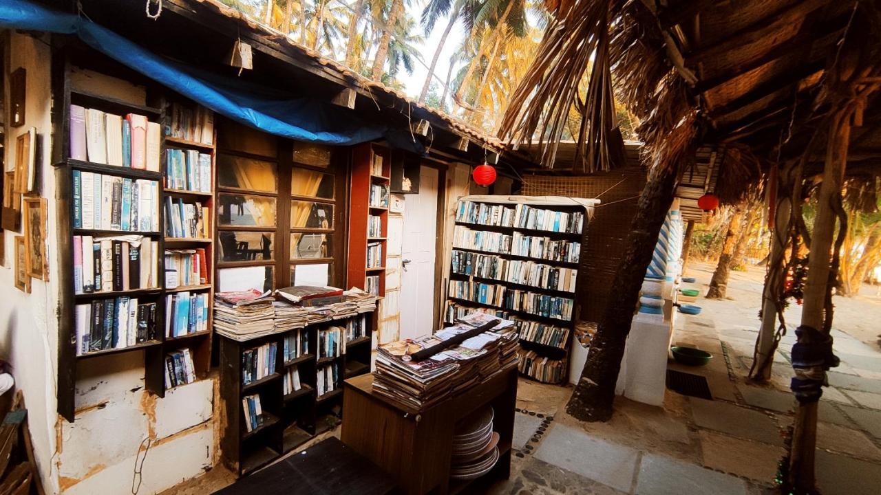 Cozy Nook Goa Palolem Bed and Breakfast Εξωτερικό φωτογραφία