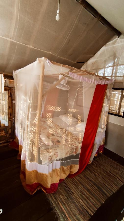 Cozy Nook Goa Palolem Bed and Breakfast Εξωτερικό φωτογραφία