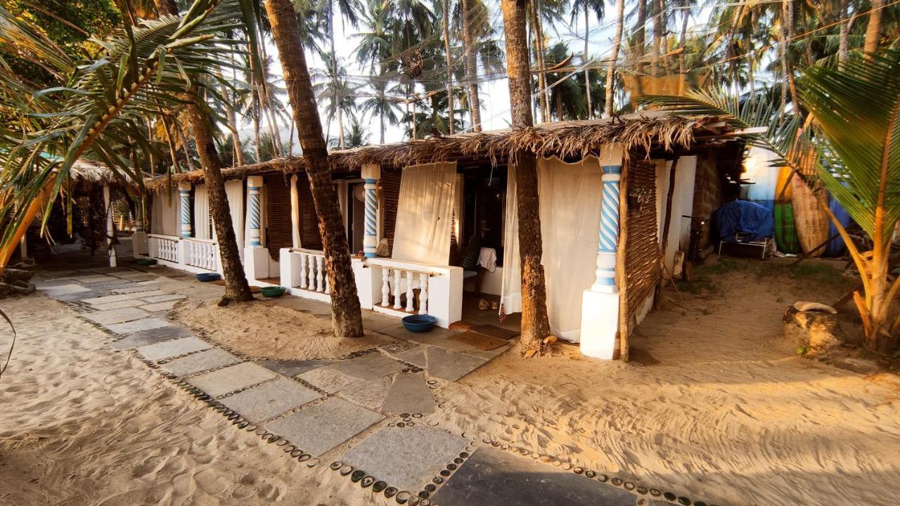 Cozy Nook Goa Palolem Bed and Breakfast Εξωτερικό φωτογραφία