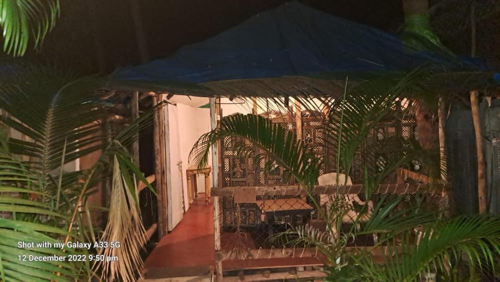 Cozy Nook Goa Palolem Bed and Breakfast Εξωτερικό φωτογραφία