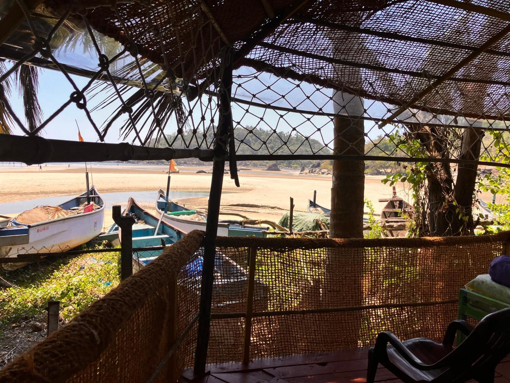 Cozy Nook Goa Palolem Bed and Breakfast Εξωτερικό φωτογραφία