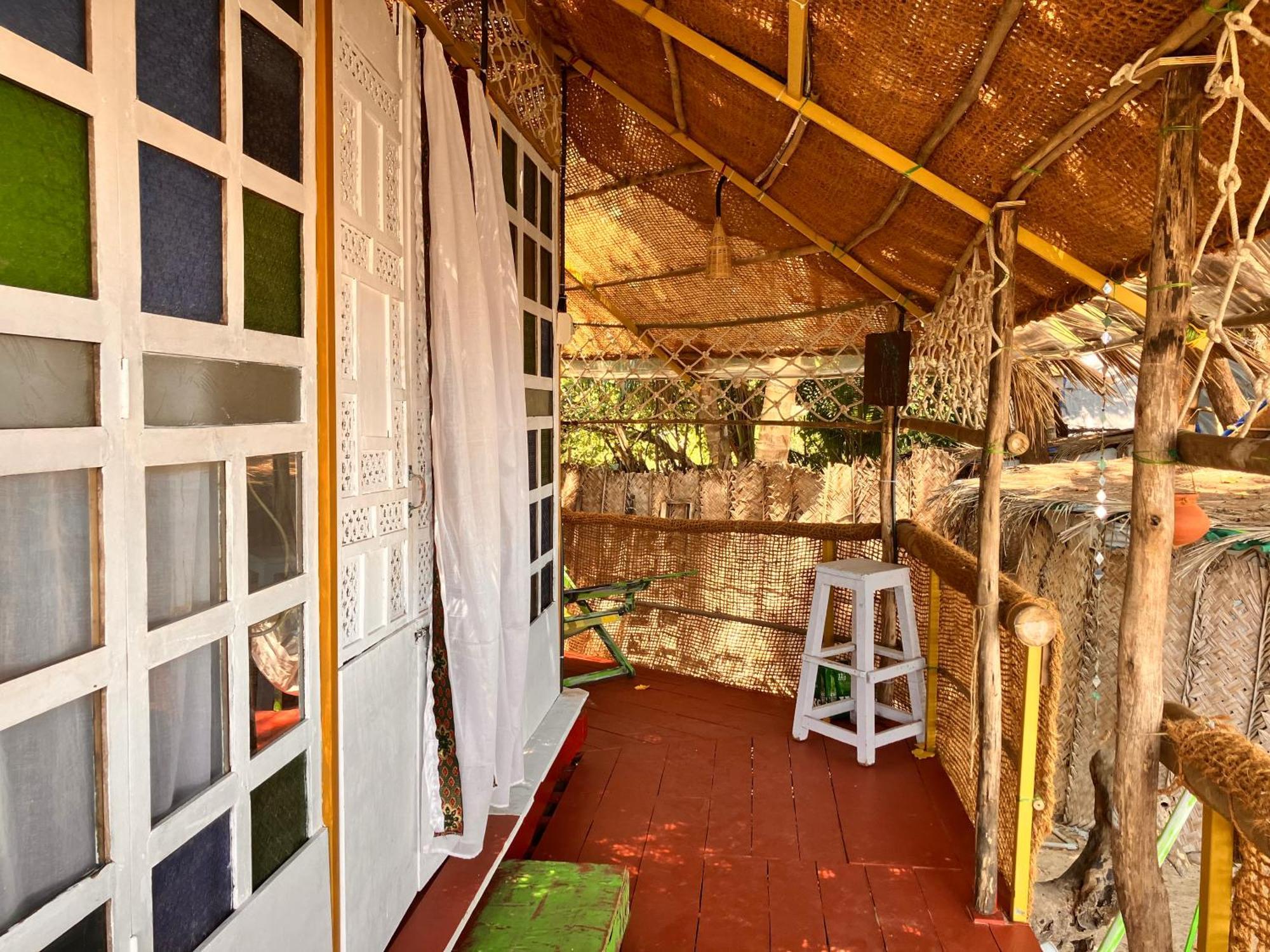 Cozy Nook Goa Palolem Bed and Breakfast Εξωτερικό φωτογραφία