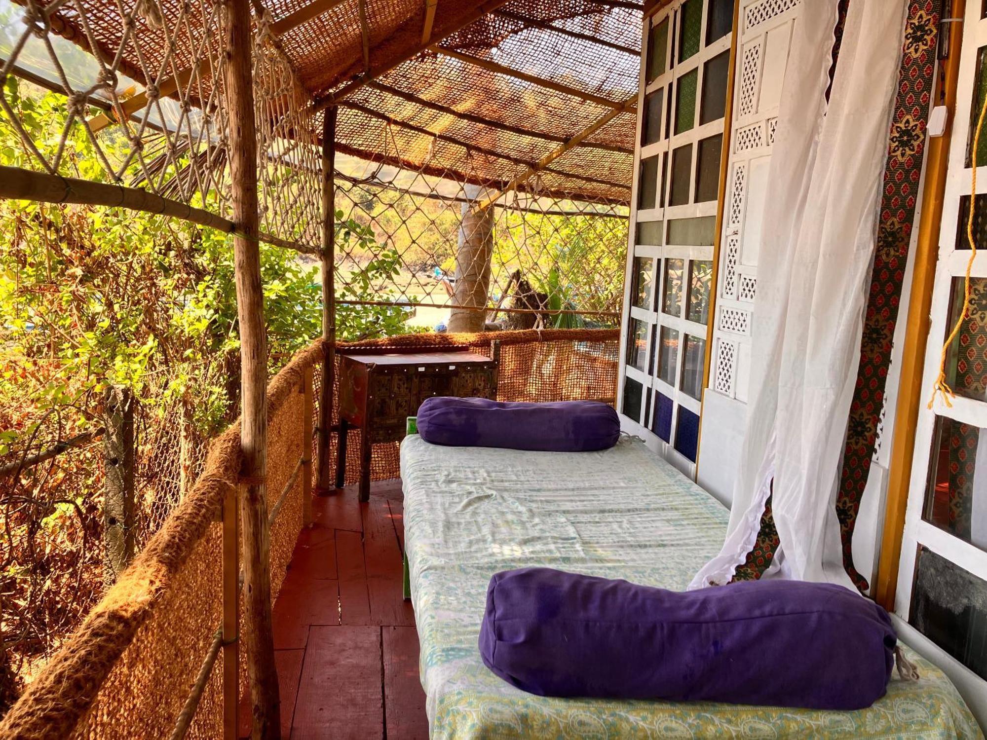 Cozy Nook Goa Palolem Bed and Breakfast Εξωτερικό φωτογραφία