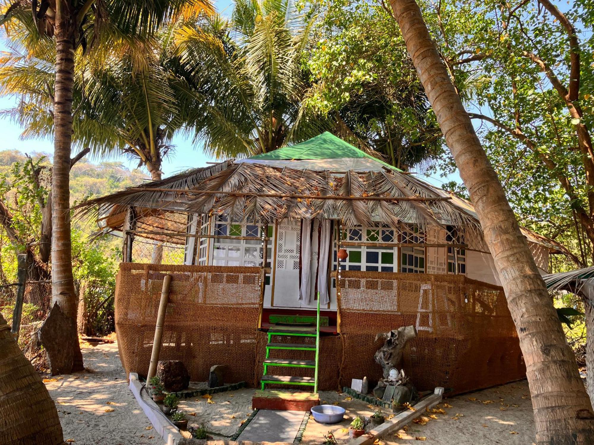Cozy Nook Goa Palolem Bed and Breakfast Εξωτερικό φωτογραφία