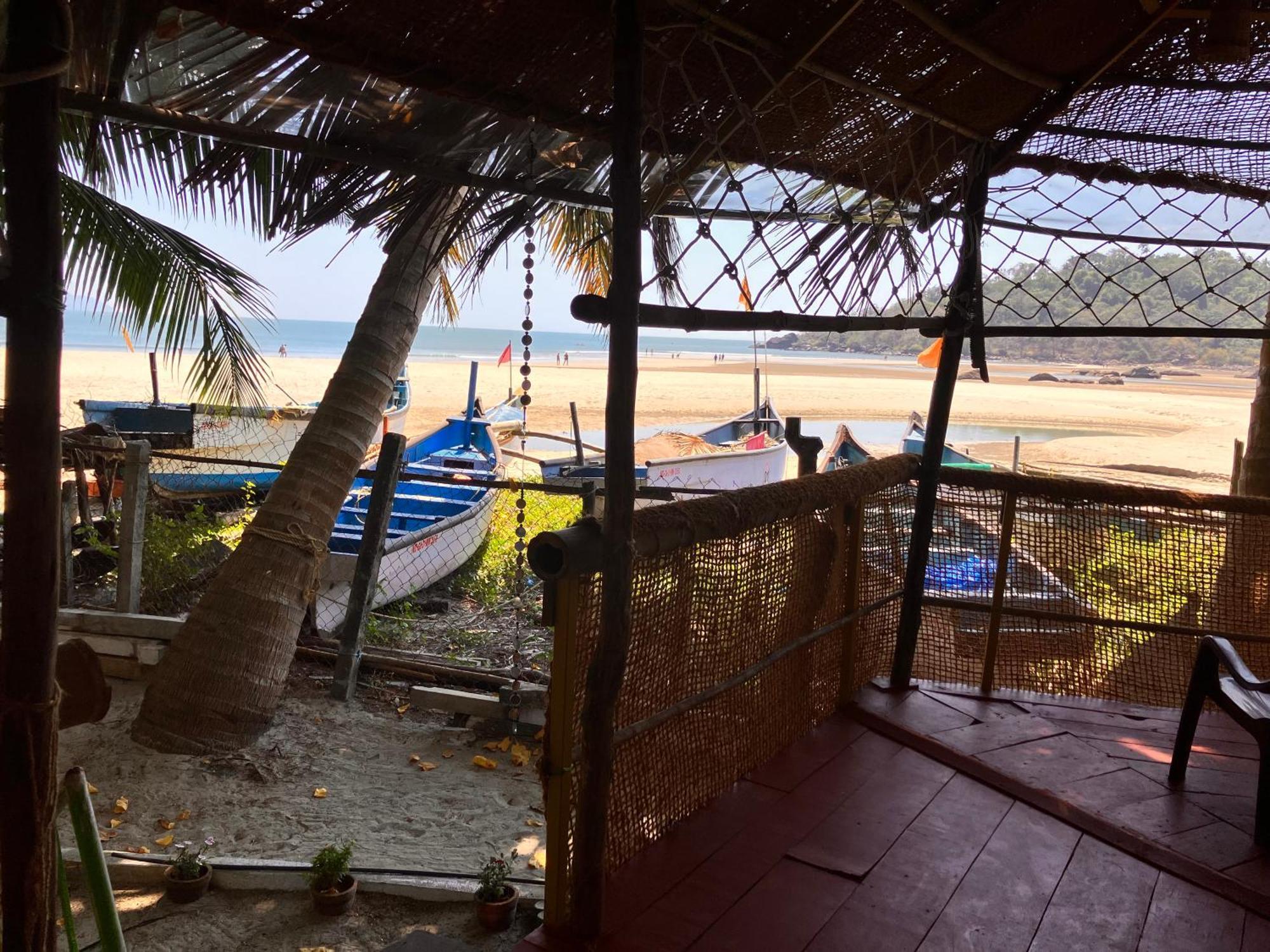 Cozy Nook Goa Palolem Bed and Breakfast Εξωτερικό φωτογραφία